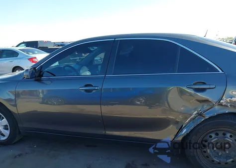 2007 Toyota Camry Le from USA, damaged, VIN 4T1BE46K07U615124